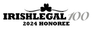 2024 Irish Legal 100 badge