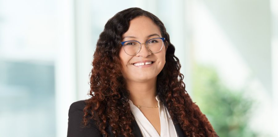 Attorney Destiny Lopez headshot