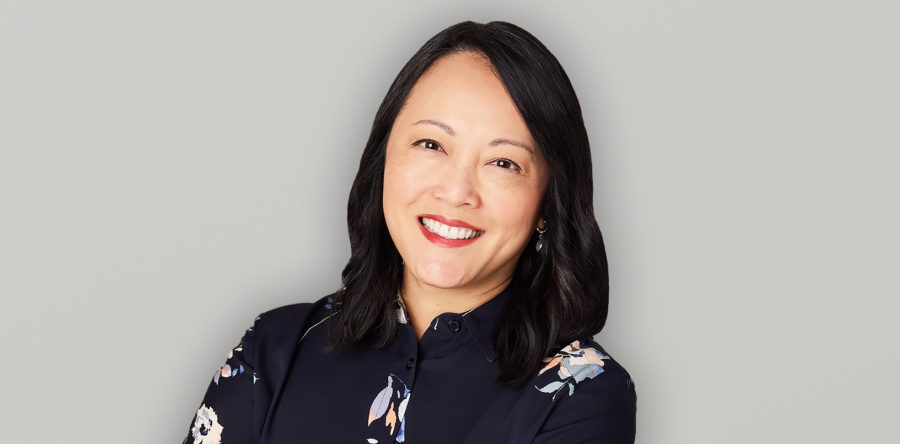 Attorney Ellen Yang headshot