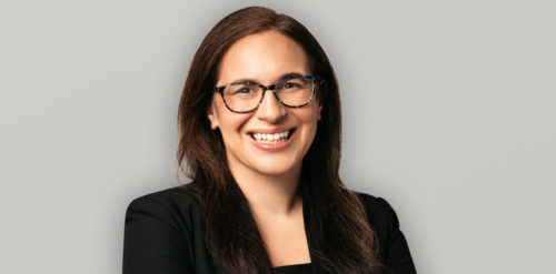 Attorney Hannah Miller headshot
