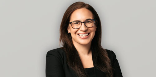 Attorney Hannah Miller headshot