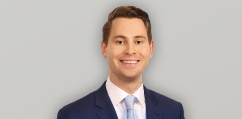 Attorney Michael Panek headshot