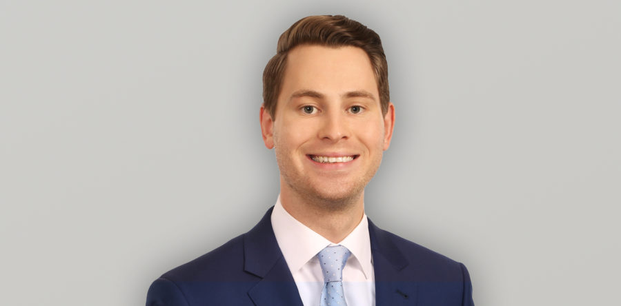 Attorney Michael Panek headshot